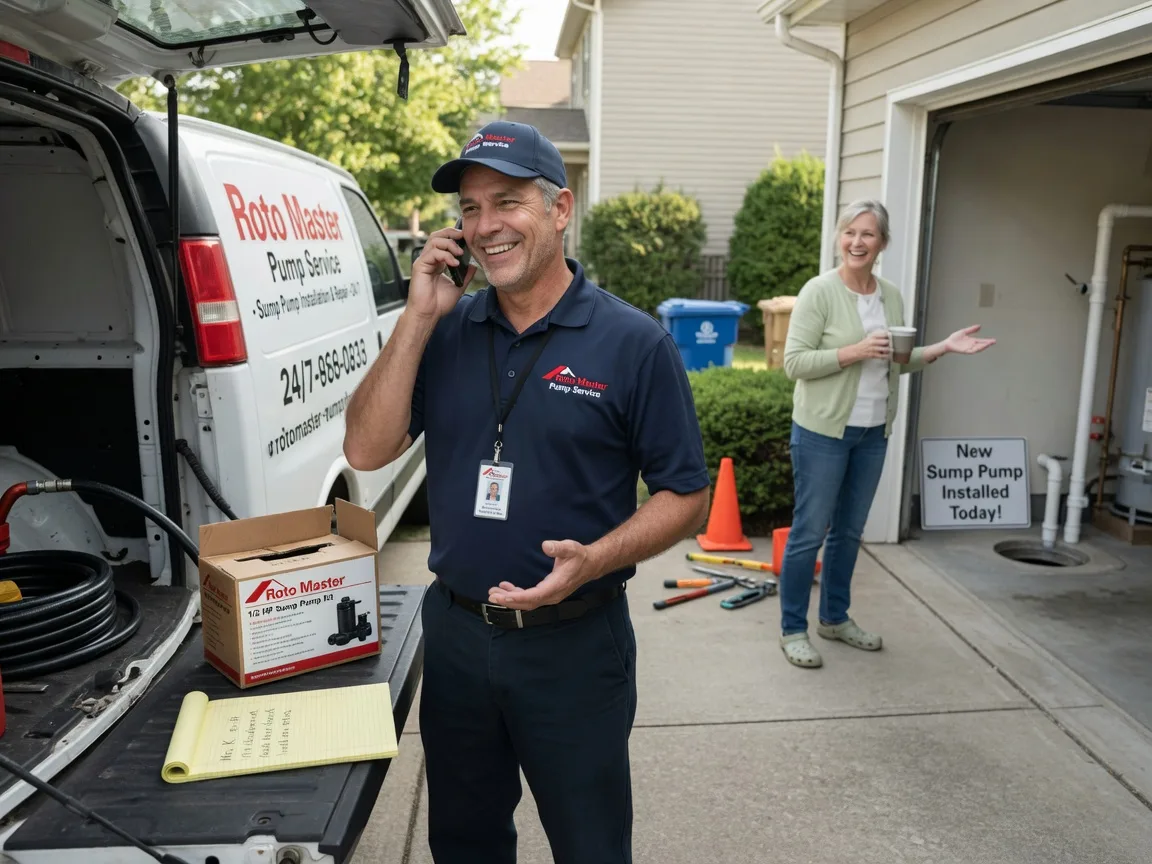 Sump Pump Installation Westmoreland City, PA FAQs